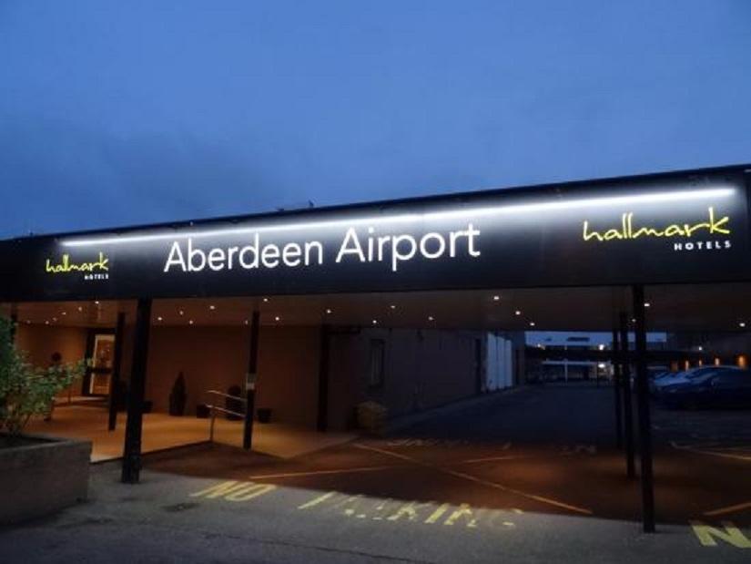 Aberdeen Airport Dyce Hotel, Sure Hotel Collection By BW Екстериор снимка
